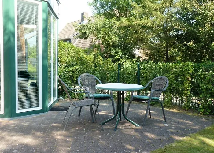 Ordinger Diek Apartamento Sankt Peter-Ording